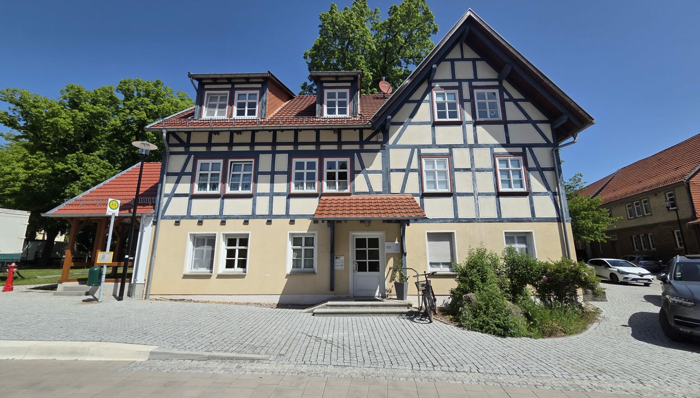 Hausansicht